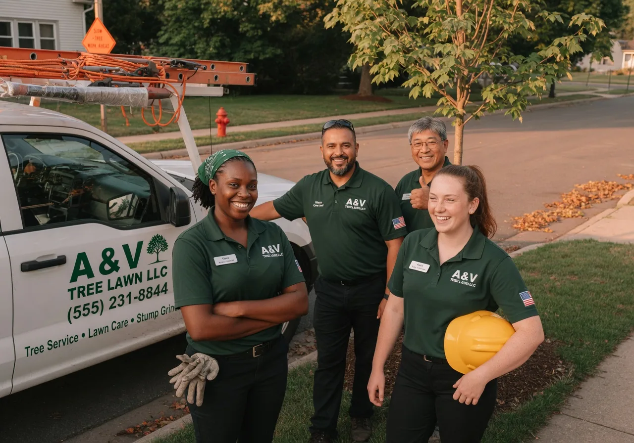 Tree Service company in Pisek, ND