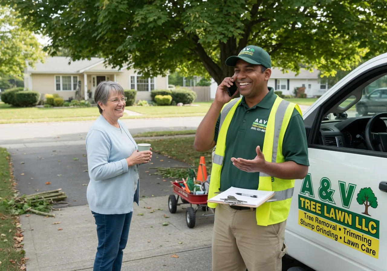 Tree Service Pisek, ND FAQs